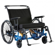 Инвалидные коляски для полных