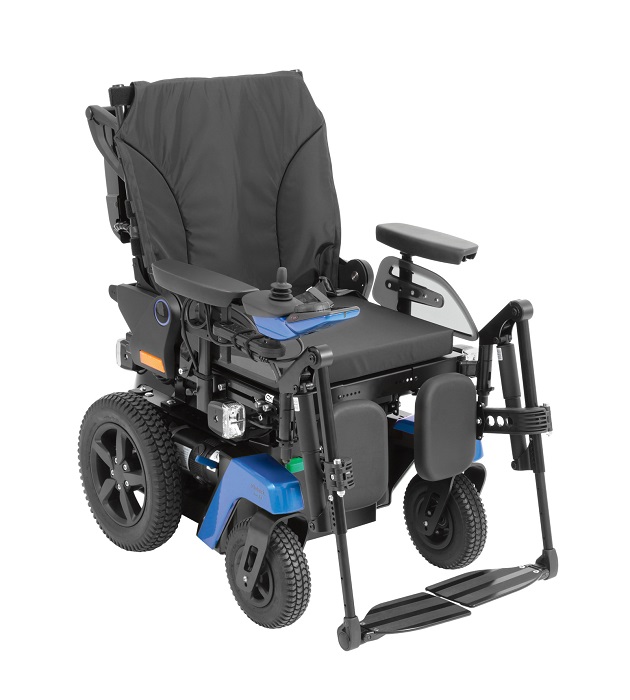 Инвалидные коляски с электроприводом Otto Bock