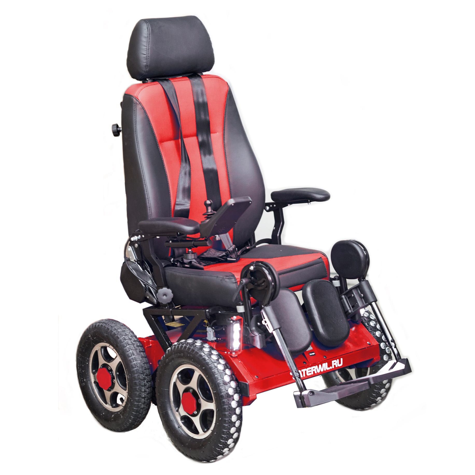 Инвалидные коляски вездеходы
