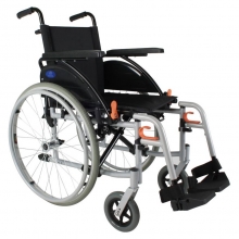 Инвалидные коляски с управлением одной рукой