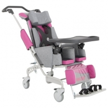 Детские инвалидные кресло-коляски Akces-med для детей с ДЦП