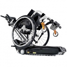 Подъемники для инвалидных колясок
