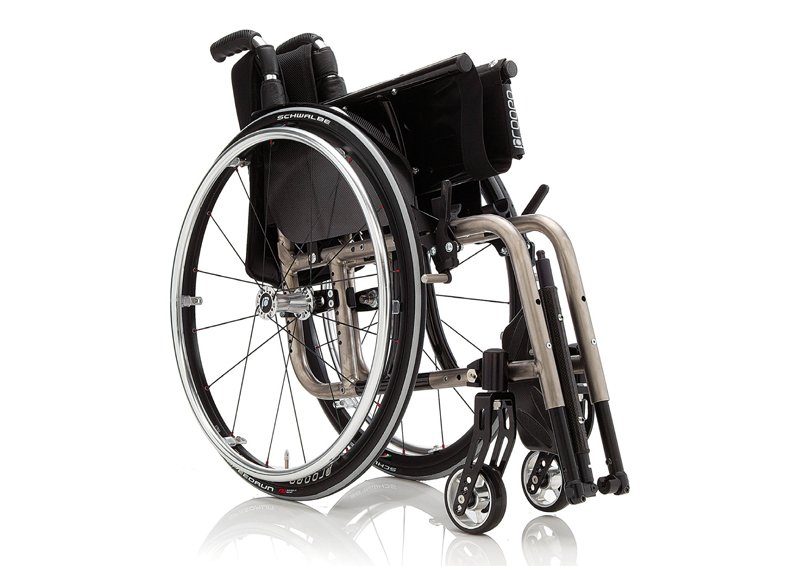 Кресло-коляска активного типа Progeo Exelle