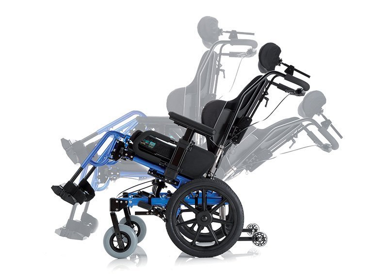 Кресло-коляска активного типа Progeo Tekna Tilt