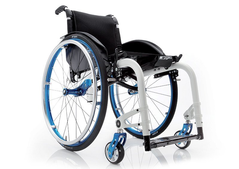 Кресло-коляска активного типа Progeo Tekna Advance