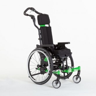 Активная кресло-коляска для детей с ДЦП HOGGI SWINGBO-VTi