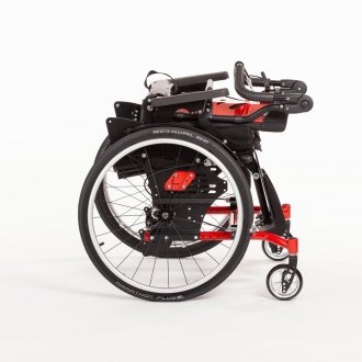 Детская инвалидная коляска активного типа HOGGI SWINGBO-VTi XL