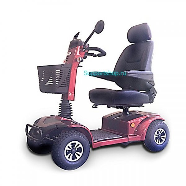 Скутер с электроприводом для инвалидов Heartway PF6KS+