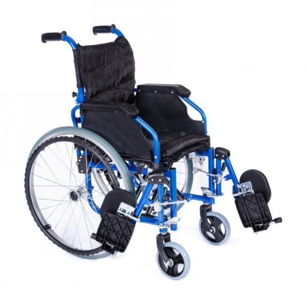 Детская инвалидная коляска для управления одной рукой Titan LY-250-980-C