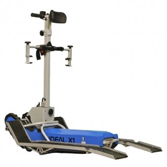 Гусеничный лестничный подъемник для инвалидной коляски Caterwil IDEAL X1