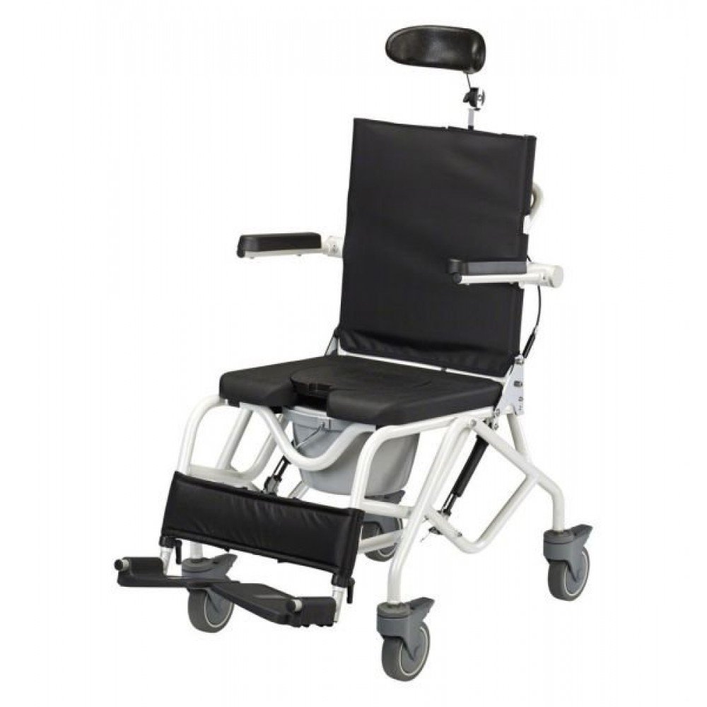 кресло каталка для сидячих больных