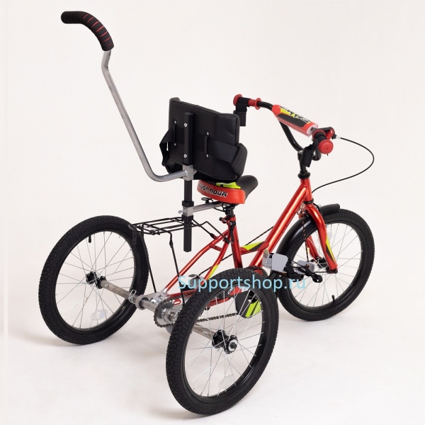 Велосипед-тренажер для ДЦП ВелоЛидер 18 (рост 115 - 130)