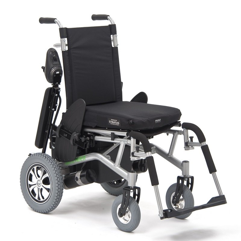Кресло-коляска с электроприводом Observer стандарт
