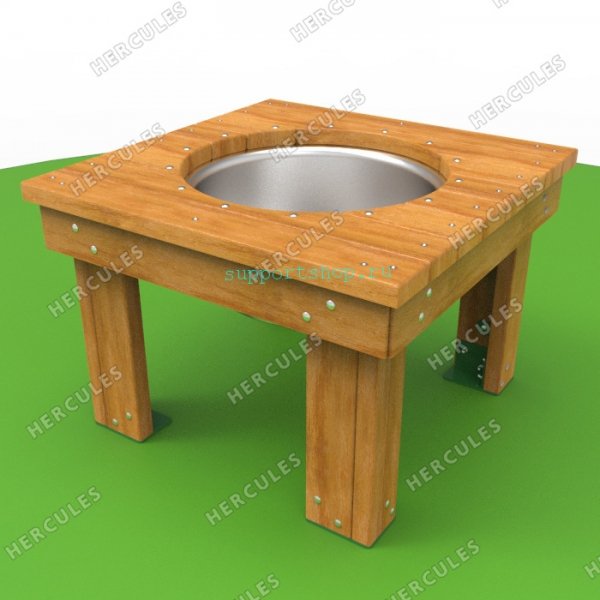 Стол для игр с водой и песком