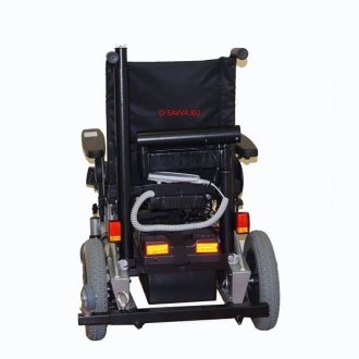 Подъёмное устройство для инвалидов на электроколяску LASAR