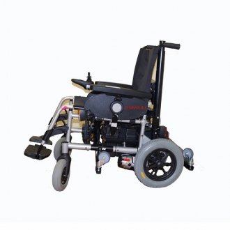 Подъёмное устройство для инвалидов на электроколяску LASAR