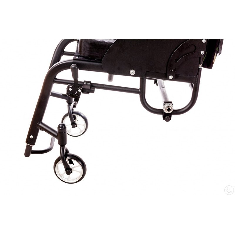 Кресло-коляска активного типа с жёсткой рамой Катаржина Патриот
