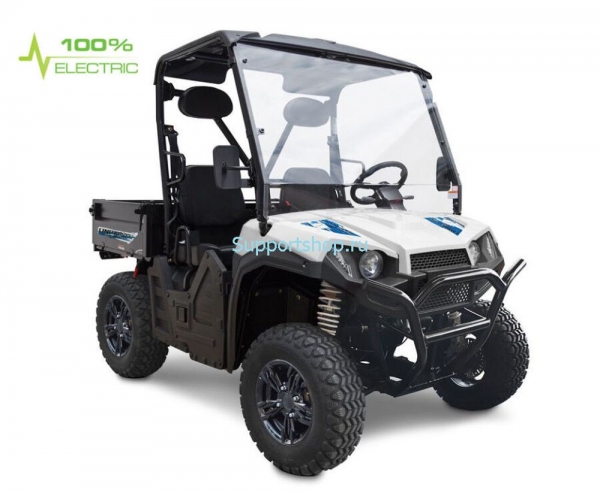 UTV GreenCamel Linhai LH50DU (4kW AC, R12 литые) LUX