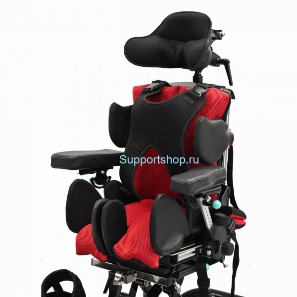 Домашняя детская инвалидная коляска RT Transformer X