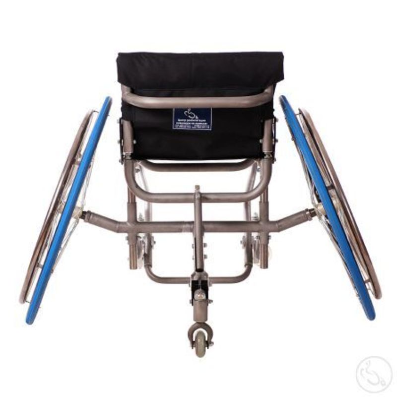 Специальная спортивная коляска для игры в большой теннис Катаржина Матчбол