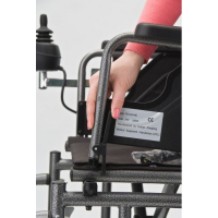 Кресло-коляска  электрическая для инвалидов  Armed FS111A