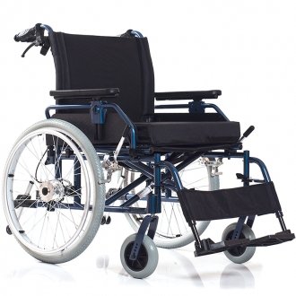 Инвалидная кресло-коляска Ortonica Trend 60