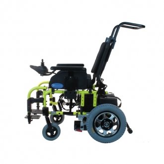 Инвалидная кресло-коляска с электроприводом LY-EB103-K200