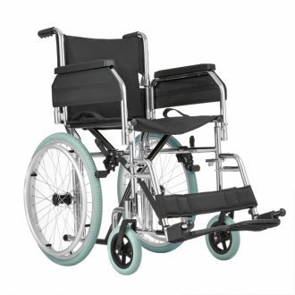Инвалидная кресло-коляска Ortonica Olvia 30 (для узких дверных проемов)
