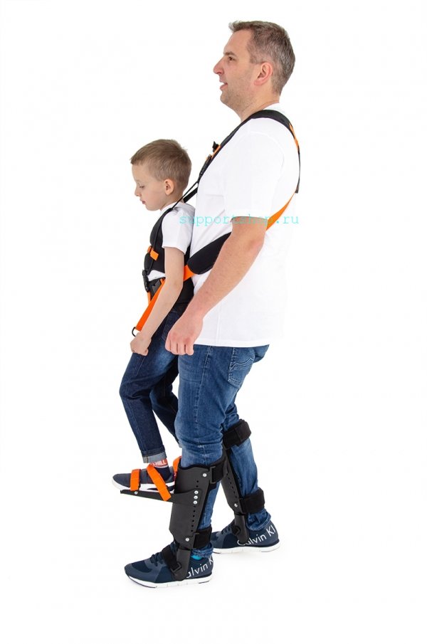 Детское активное устройство для ходьбы Reh4Mat BIOWALKER
