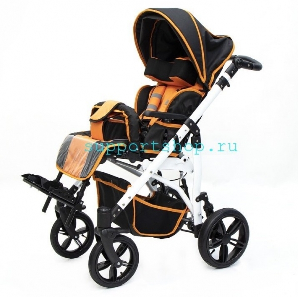 Универсальная кресло-коляска для детей с ДЦП Vita Buggy 7900
