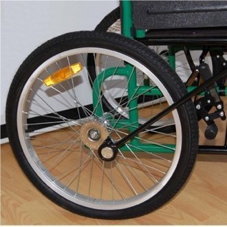 Инвалидная кресло-коляска 514 AC