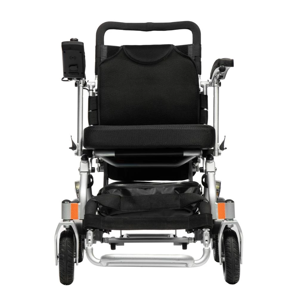 Инвалидная кресло-коляска с электроприводом Ortonica Pulse 650