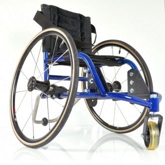 Активная инвалидная коляска для детей с ДЦП Panthera Micro