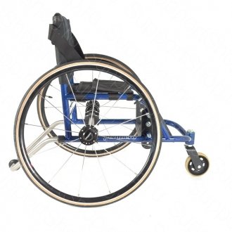 Активная инвалидная коляска для детей с ДЦП Panthera Micro
