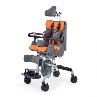 Кресло-коляска для детей с ДЦП Fumagalli Mitico Simple Dentro