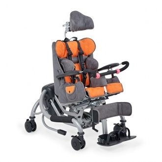 Кресло-коляска для детей с ДЦП Fumagalli Mitico Simple High-low