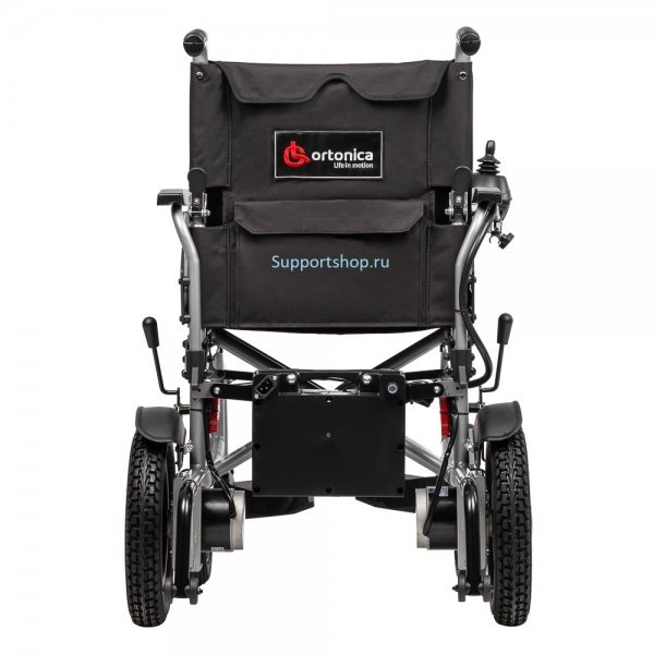Кресло-коляска электрическим приводом Ortonica Pulse 710