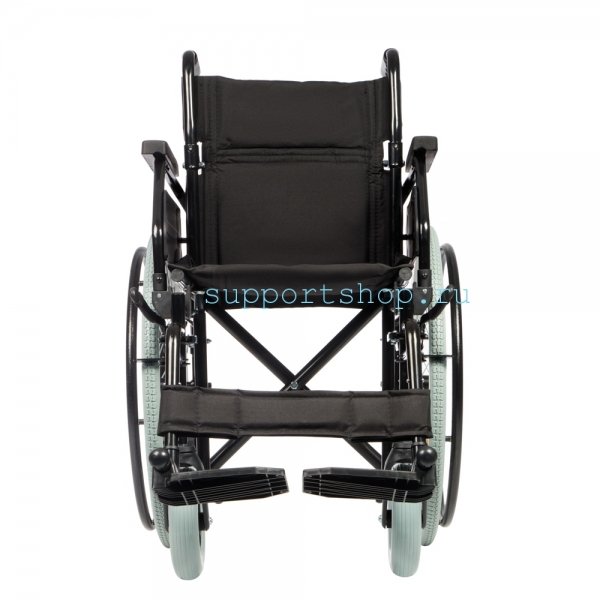 Складная инвалидная кресло-коляска Ortonica Base 140