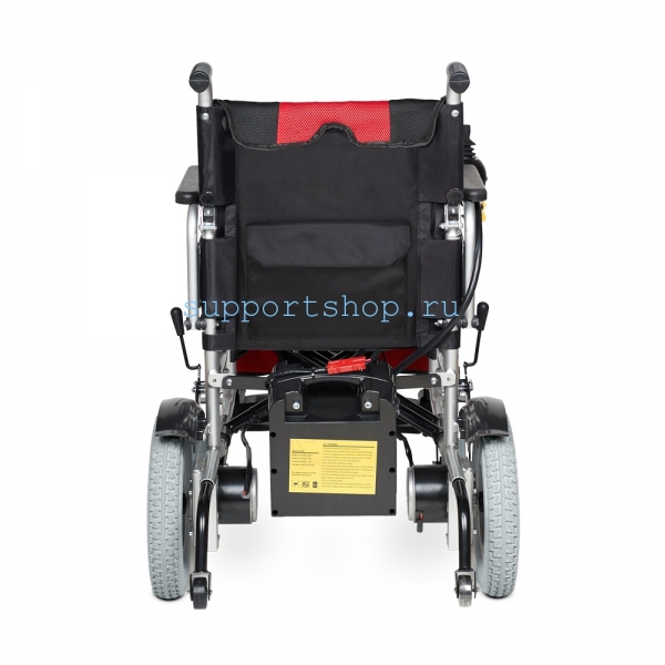 Кресло-коляска c электроприводом Армед JRWD1002