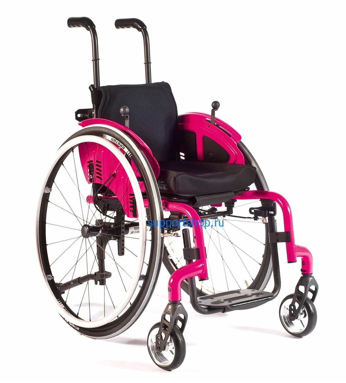 Детская активная инвалидная кресло-коляска Zippie Simba (LY-170)
