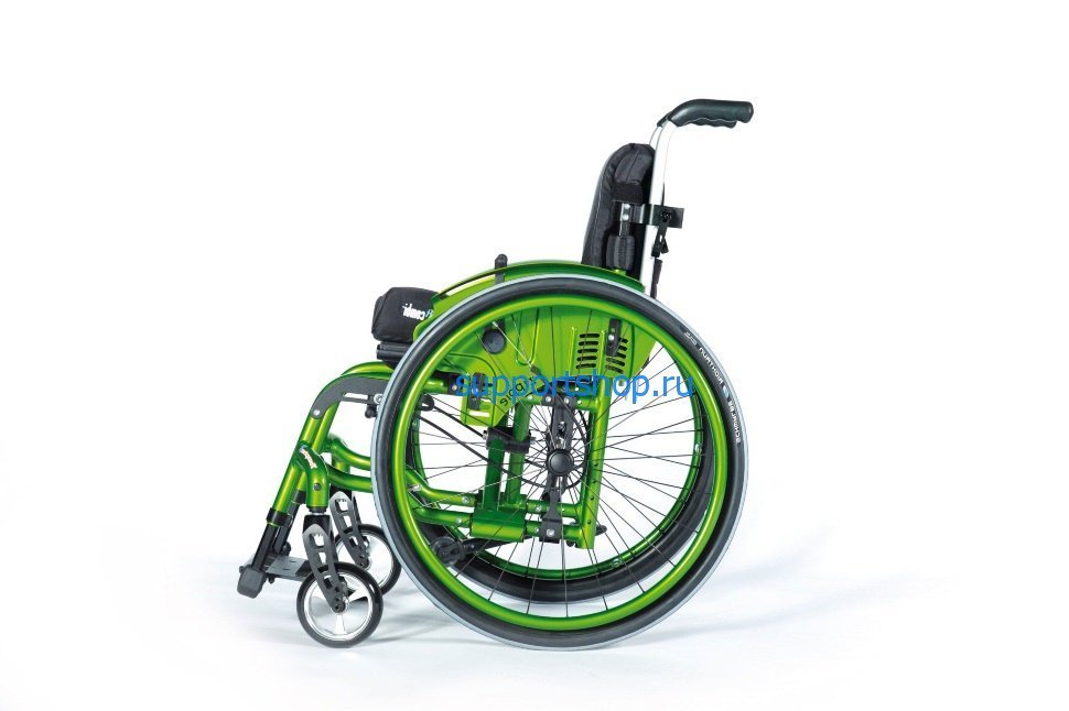 Детская активная инвалидная кресло-коляска Zippie Youngster 3 (LY-170)