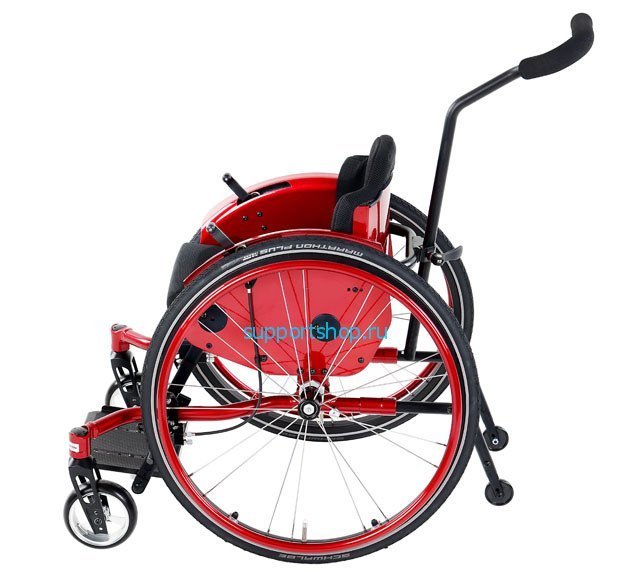 Детская активная инвалидная кресло-коляска LITTIY 4you (LY-170)