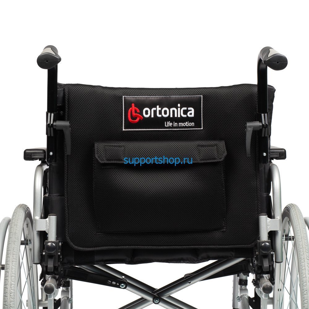Механическая коляска Ortonica Trend 65