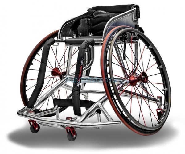 Кресло-коляска инвалидное Sunrise Medical RGK (Elite) для игры в баскетбол