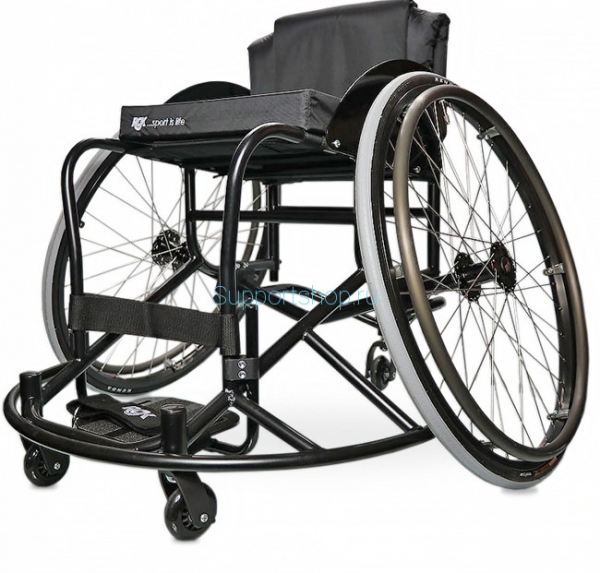 Кресло-коляска инвалидное Sunrise Medical RGK (Club Sport) спортивное/универсальное
