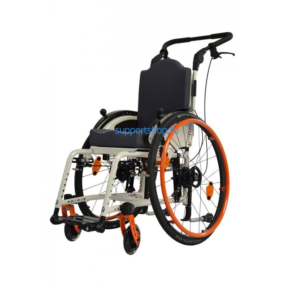 Детское кресло-коляска активного типа Sorg Vector