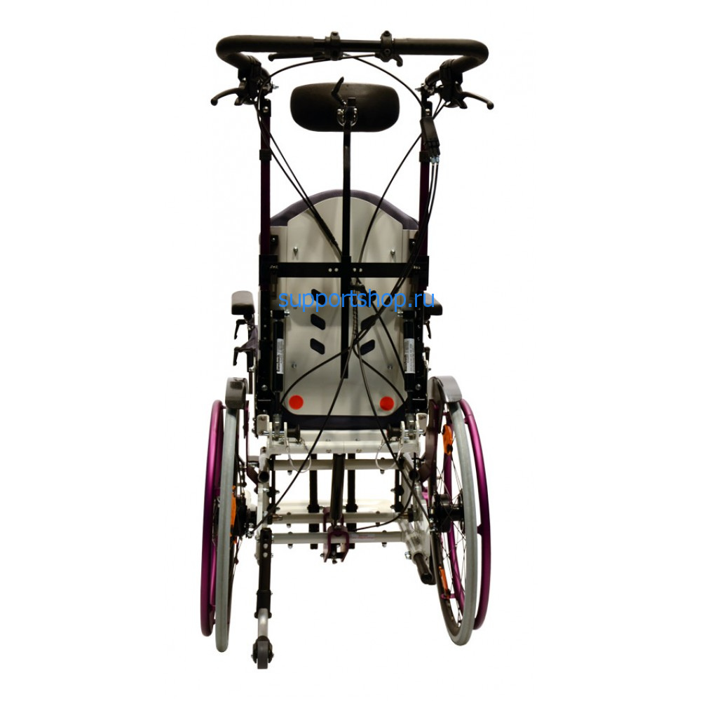 Детское кресло-коляска активного типа Sorg Loop Rs