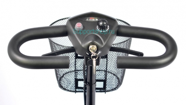 Электрический скутер для инвалидов 4-х колесный Titan LY-103-328