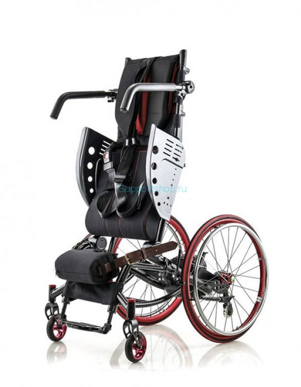 Кресло-коляска инвалидная с вертикализатором Titan RANGER (LY-710)