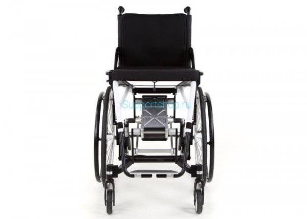 Кресло-коляска инвалидная с функцией подъема сиденья Titan LIFT Solid (LY-710)
